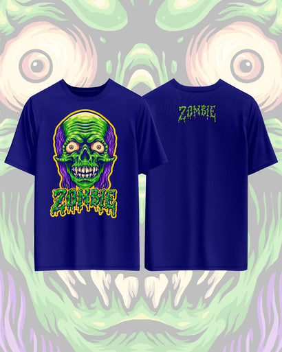 TERROR - ZOMBI 007