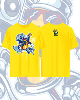 STREET ART - SPRAY PAINT 008