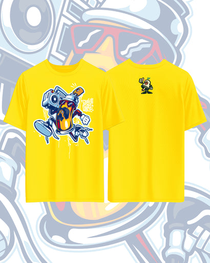 STREET ART - SPRAY PAINT 008