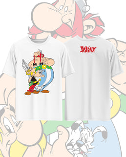 DIB. ANIMADO - ASTERIX 008