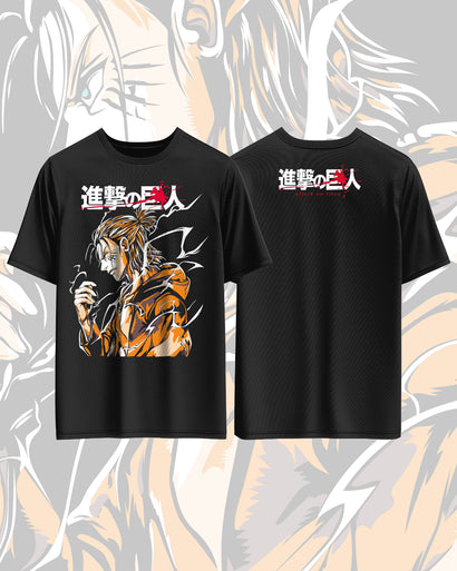 ANIME - ATAQUE DE TITANES 008