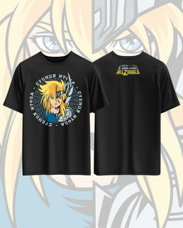 ANIME - CABALLEROS DEL ZODIACO 009