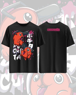 ANIME - CHAINSAW MAN 008