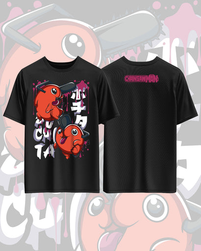 ANIME - CHAINSAW MAN 008