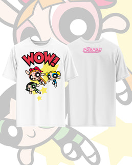 DIB. ANIMADOS - CHICAS SUPERPODEROSAS 008