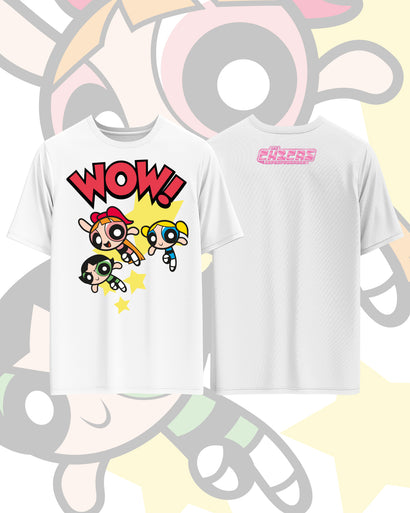 DIB. ANIMADOS - CHICAS SUPERPODEROSAS 008