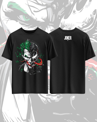 COMIC - DC - JOCKER 008