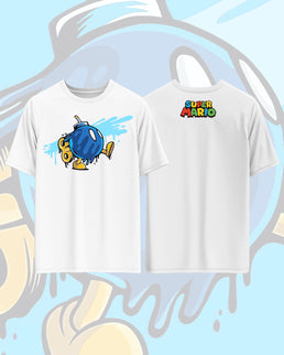 GAMERS - MARIO BROS 008