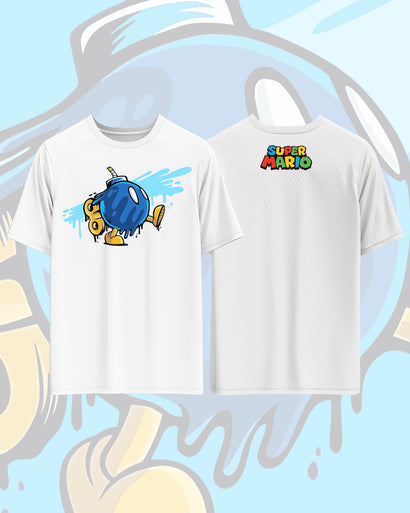 GAMERS - MARIO BROS 008