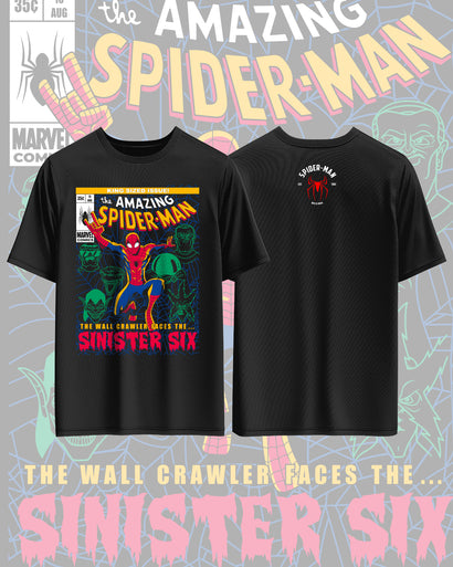 COMIC - MARVEL - HOMBRE ARAÑA 008