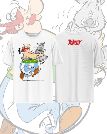 DIB. ANIMADO - ASTERIX 009