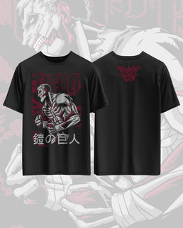 ANIME - ATAQUE DE TITANES 009