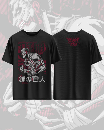 ANIME - ATAQUE DE TITANES 009