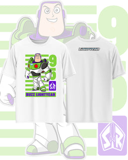 PELI. ANIMADA - BUZZ LIGHTYEAR 009