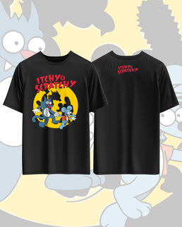 DIB. ANIMADOS - LOS SIMPSONS 009