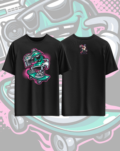 STREET ART - SPRAY PAINT 010