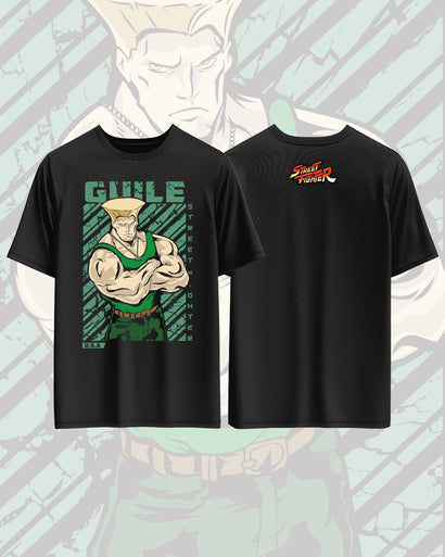 GAMERS - STREET FIGHTER 009