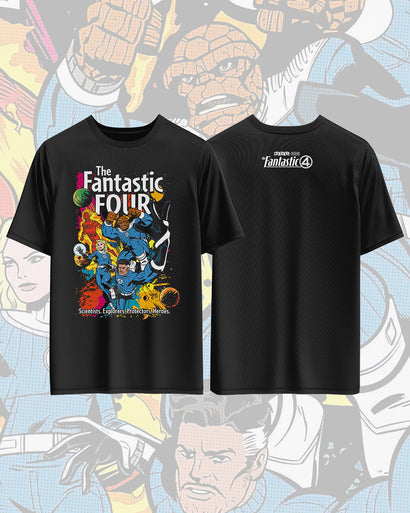 PELI. ANIMADA - 4 FANTASTICOS 001