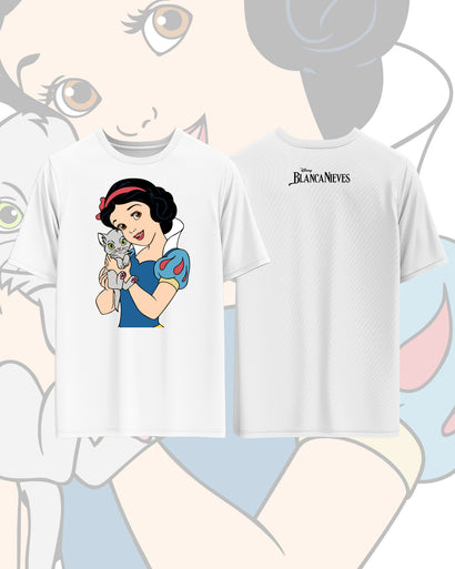 PELI. ANIMADA - BLANCA NIEVES 001