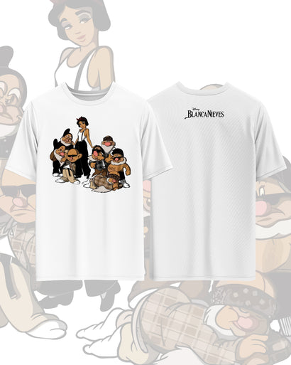 PELI. ANIMADA - BLANCA NIEVES 002