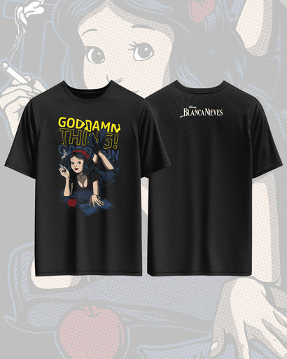 PELI. ANIMADA - BLANCA NIEVES 004