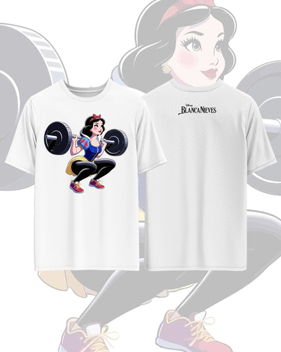 PELI. ANIMADA - BLANCA NIEVES 005