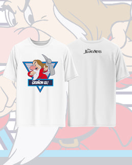 PELI. ANIMADA - BLANCA NIEVES 008