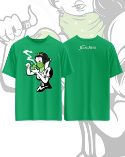 PELI. ANIMADA - BLANCA NIEVES 009