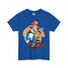 DIB. ANIMADOS - ASTERIX 002 (HOMBRE)