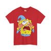 DIB. ANIMADO - BOB ESPONJA 009 (HOMBRE)