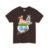 DIB. ANIMADO - ASTERIX 009 (HOMBRE)