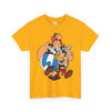 DIB. ANIMADOS - ASTERIX 002 (HOMBRE)