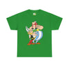 DIB. ANIMADO - ASTERIX 008 (HOMBRE)