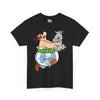 DIB. ANIMADO - ASTERIX 009 (HOMBRE)