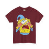 DIB. ANIMADO - BOB ESPONJA 009 (HOMBRE)