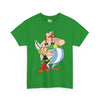 DIB. ANIMADO - ASTERIX 008 (HOMBRE)