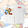 DIB. ANIMADOS - ASTERIX 003 (HOMBRE)