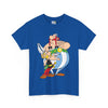 DIB. ANIMADO - ASTERIX 008 (HOMBRE)