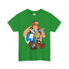 DIB. ANIMADOS - ASTERIX 002 (HOMBRE)