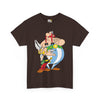 DIB. ANIMADO - ASTERIX 008 (HOMBRE)