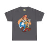 DIB. ANIMADOS - ASTERIX 002 (HOMBRE)