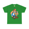 DIB. ANIMADOS - ASTERIX 002 (HOMBRE)