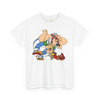 DIB. ANIMADOS - ASTERIX 003 (HOMBRE)