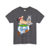 DIB. ANIMADO - ASTERIX 009 (HOMBRE)