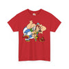 DIB. ANIMADOS - ASTERIX 003 (HOMBRE)