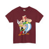 DIB. ANIMADO - ASTERIX 008 (HOMBRE)