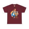 DIB. ANIMADOS - ASTERIX 002 (HOMBRE)