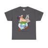 DIB. ANIMADO - ASTERIX 009 (HOMBRE)