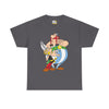 DIB. ANIMADO - ASTERIX 008 (HOMBRE)