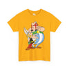DIB. ANIMADO - ASTERIX 008 (HOMBRE)